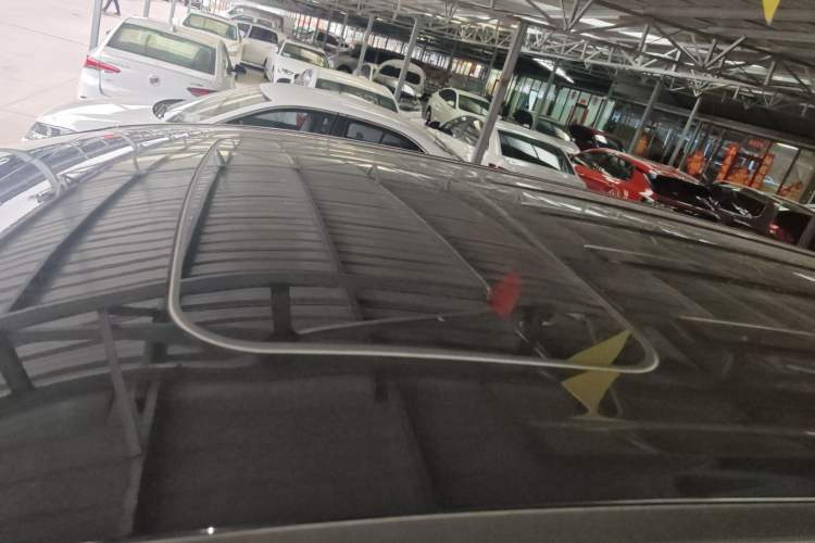 Used GAC Trumpchi M8 2023 Lingxiu Series 390T Deluxe Edition Roof