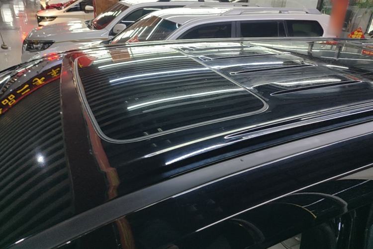 Used GAC Trumpchi M8 2023 Zongshi Series Dual-Motor Flagship Edition Roof