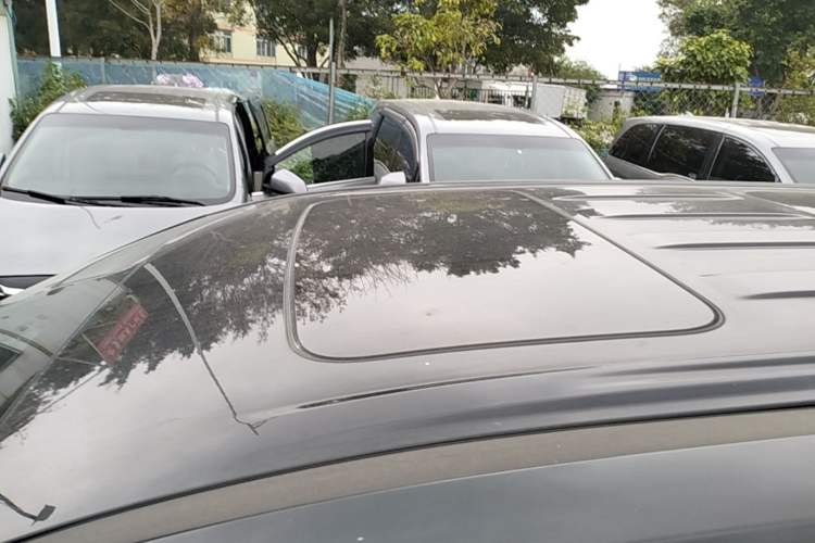 Used GAC Trumpchi M8 2023 Zongshi Series 400T Flagship Edition Roof