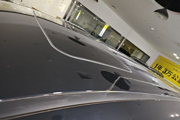 Used GAC Trumpchi M8 2023 Lingxiu Series 390T Prestige Edition Roof