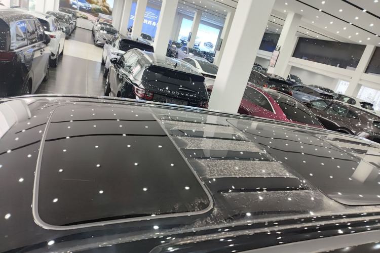 Used GAC Trumpchi M8 2023 Zongshi Series Dual-Motor YuZun Edition Roof