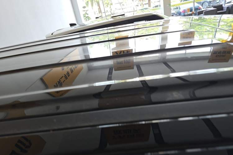 Used GAC Trumpchi M8 2023 Lingxiu Series 390T Deluxe Edition Roof