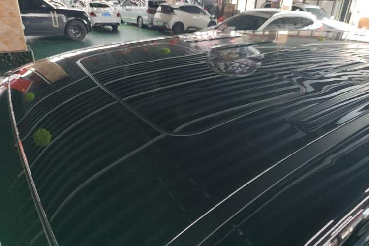 Used GAC Trumpchi M8 2023 Lingxiu Series 390T Prestige Edition Roof