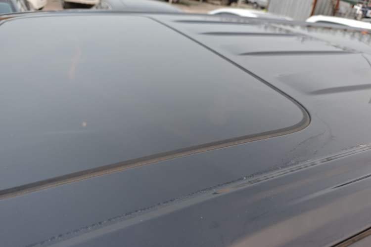 Used GAC Trumpchi M8 2023 Zongshi Series 400T Flagship Edition Roof