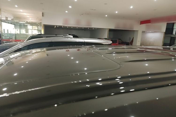 Used GAC Trumpchi M8 2023 Zongshi Series 400T Ultimate Edition Roof