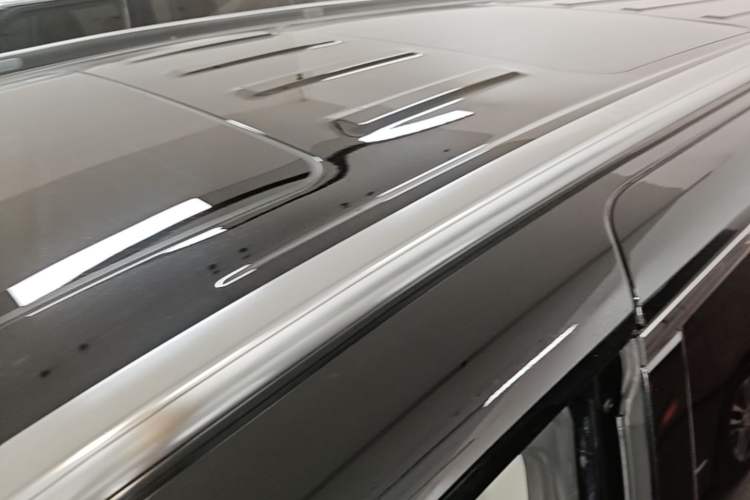 Used GAC Trumpchi M8 2023 Lingxiu Series 390T Ultimate Edition Roof