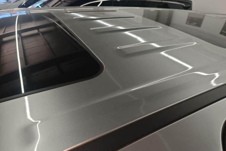 Used GAC Trumpchi M8 2023 Lingxiu Series 390T Prestige Edition Roof