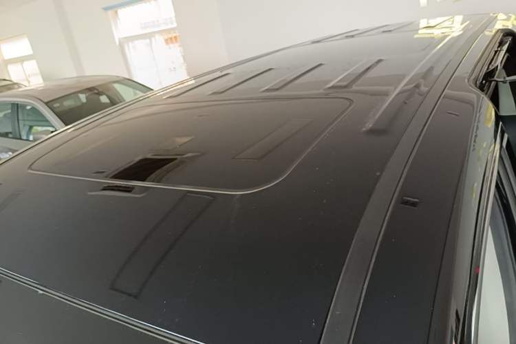 Used GAC Trumpchi M8 2023 Lingxiu Series 390T Prestige Edition Roof