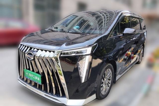 Used GAC Trumpchi M8 2023 Zongshi Series Dual-Motor Supreme Edition