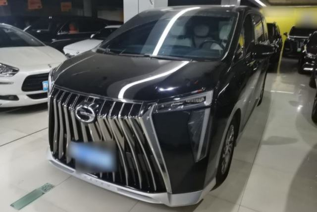 Used GAC Trumpchi M8 2023 Zongshi Series 400T Flagship Edition