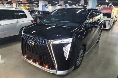 Used GAC Trumpchi M8 2023 Zongshi Series 400T Flagship Edition