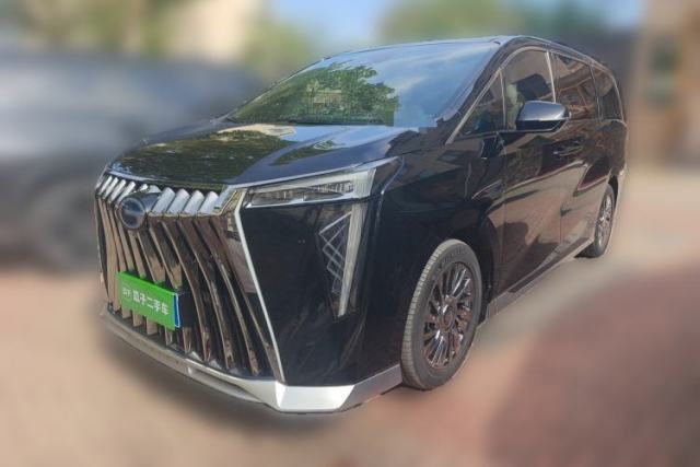 Used GAC Trumpchi M8 2023 Zongshi Series Dual-Motor YuZun Edition