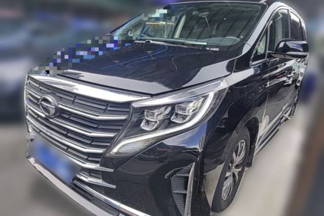 Used GAC Trumpchi M8 2023 Lingxiu Series 390T Deluxe Edition