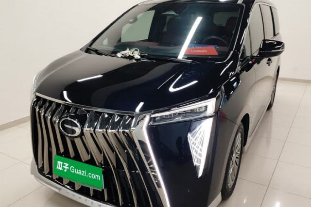 Used GAC Trumpchi M8 2023 Zongshi Series 400T Flagship Edition