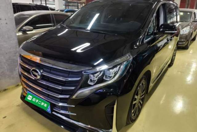 Used GAC Trumpchi M8 2023 Lingxiu Series 390T Prestige Edition