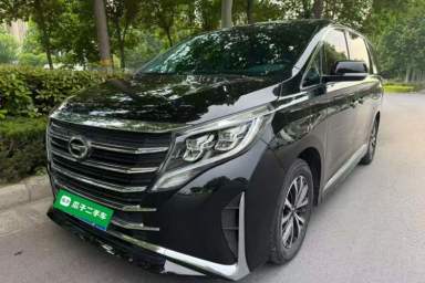 Used GAC Trumpchi M8 2023 Lingxiu Series 390T Deluxe Edition