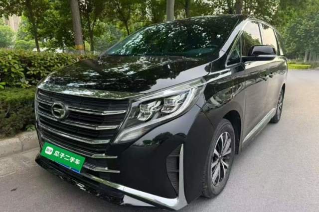 Used GAC Trumpchi M8 2023 Lingxiu Series 390T Deluxe Edition