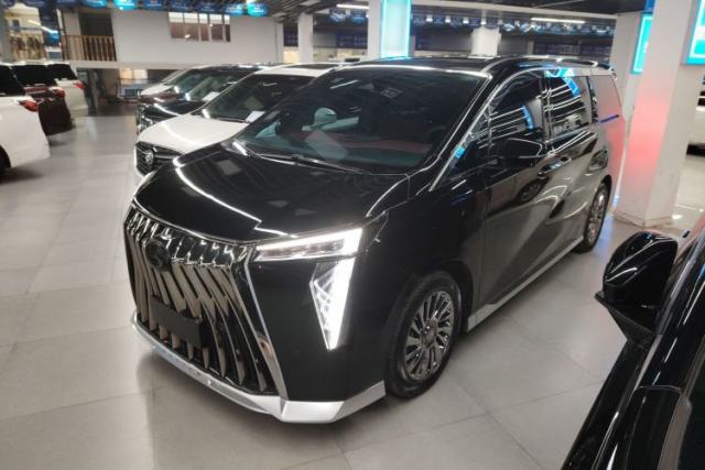 Ojetý GAC Trumpchi M8 2023 Zongshi Series 400T Flagship Edition