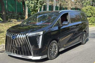 Used GAC Trumpchi M8 2023 Zongshi Series Dual-Motor YuZun Edition