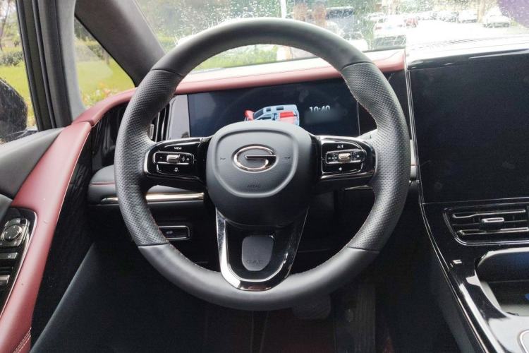 Used GAC Trumpchi M8 2023 Zongshi Series 400T Ultimate Edition Steering Wheel