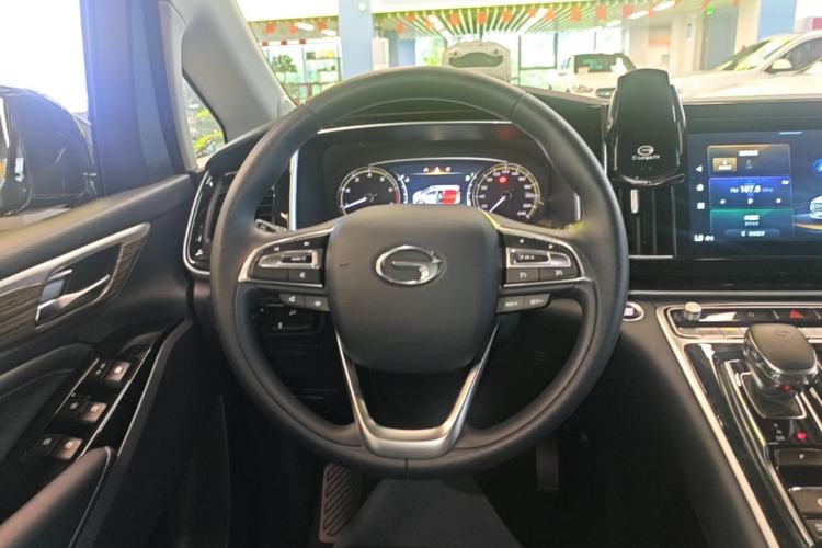 Used GAC Trumpchi M8 2023 Lingxiu Series 390T Luxury Edition Steering Wheel