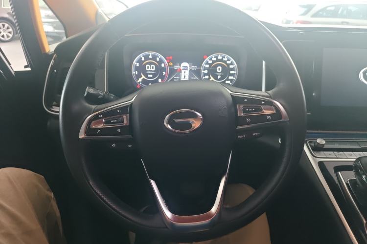 Used GAC Trumpchi M8 2023 Lingxiu Series 390T Prestige Edition Steering Wheel