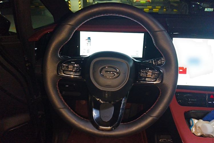 Used GAC Trumpchi M8 2023 Zongshi Series 400T Flagship Edition Steering Wheel