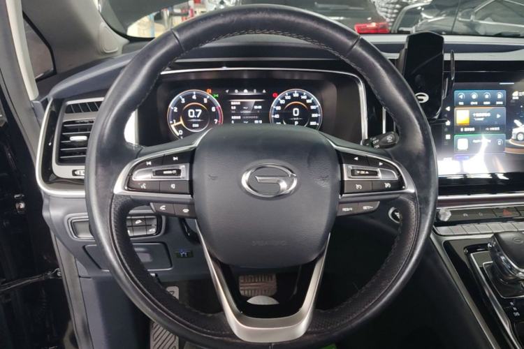 Used GAC Trumpchi M8 2023 Lingxiu Series 390T Prestige Edition Steering Wheel