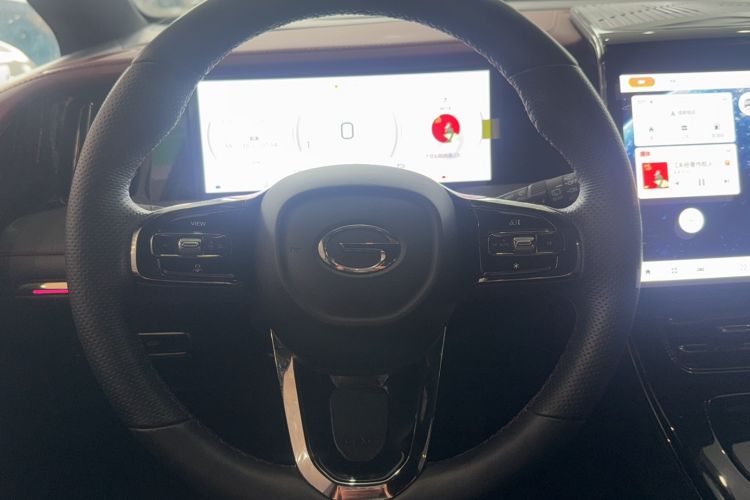 Used GAC Trumpchi M8 2023 Zongshi Series 400T Ultimate Edition Steering Wheel