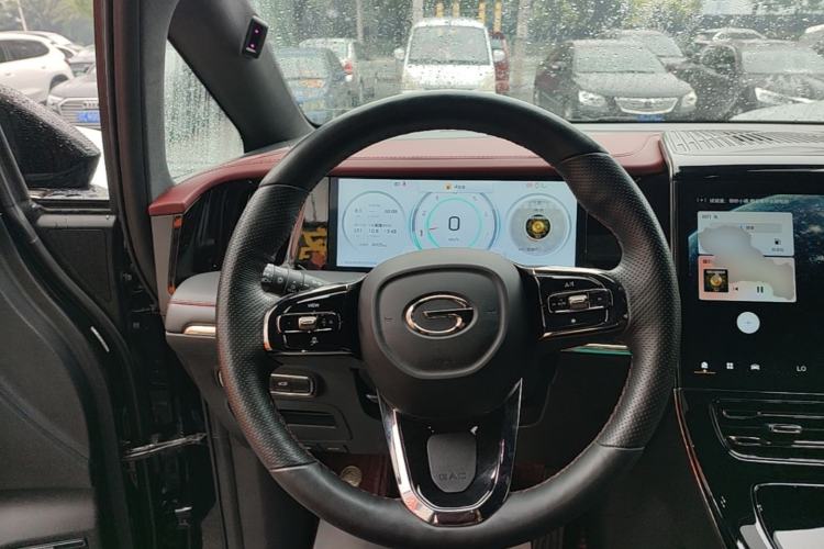 Used GAC Trumpchi M8 2023 Zongshi Series 400T Flagship Edition Steering Wheel