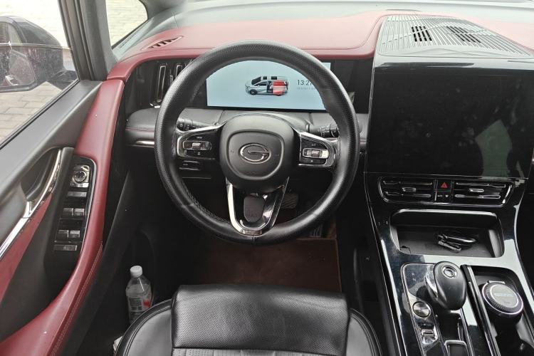 Used GAC Trumpchi M8 2023 Zongshi Series 400T Ultimate Edition Steering Wheel