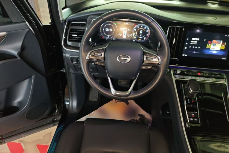 Used GAC Trumpchi M8 2023 Master Series 390T Ultimate Edition Steering Wheel