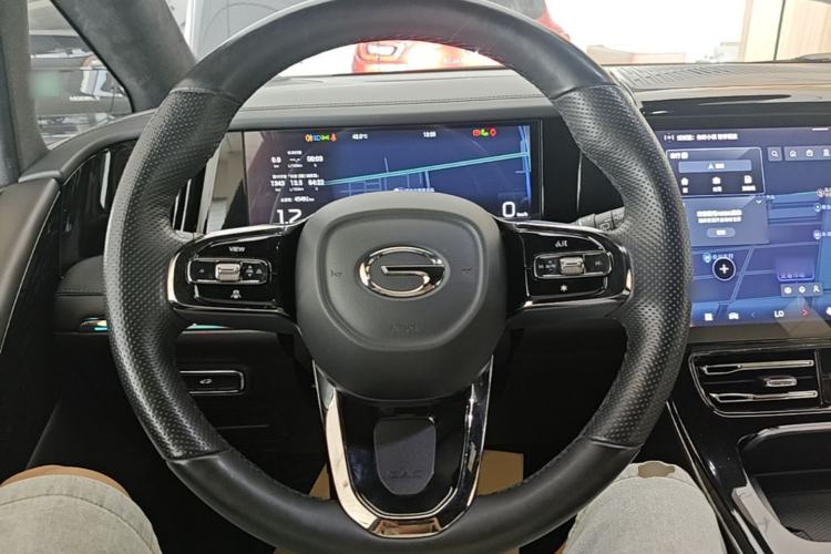 Used GAC Trumpchi M8 2023 Zongshi Series 400T Flagship Edition Steering Wheel