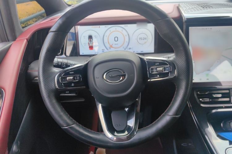 Used GAC Trumpchi M8 2023 Zongshi Series 400T Flagship Edition Steering Wheel