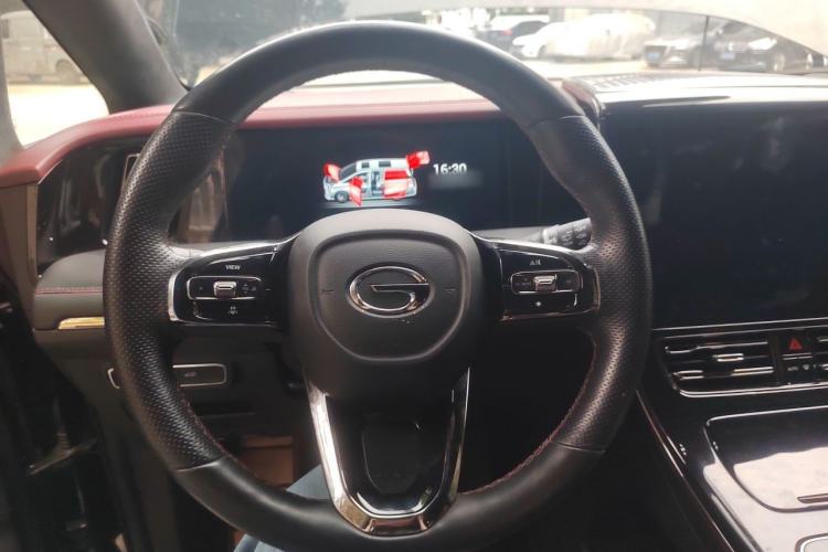 Used GAC Trumpchi M8 2023 Zongshi Series 400T Ultimate Edition Steering Wheel