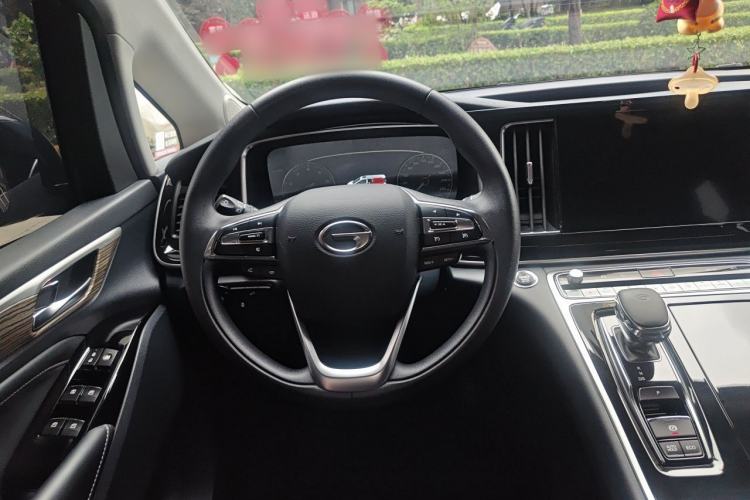 Used GAC Trumpchi M8 2023 Lingxiu Series 390T Deluxe Edition Steering Wheel