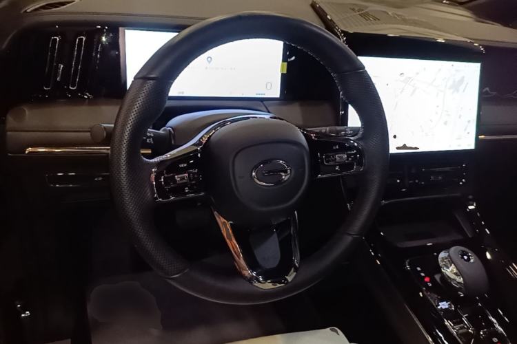 Used GAC Trumpchi M8 2023 Zongshi Series 400T Flagship Edition Steering Wheel