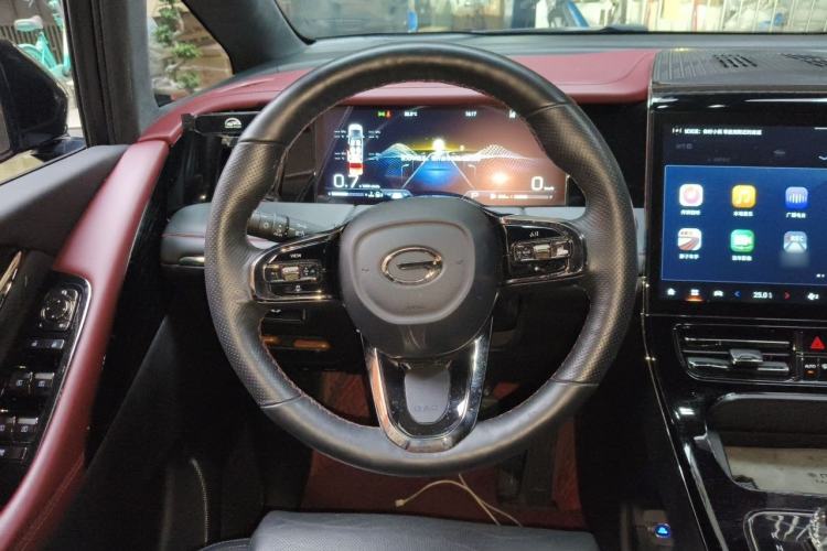 Used GAC Trumpchi M8 2023 Zongshi Series 400T Ultimate Edition Steering Wheel