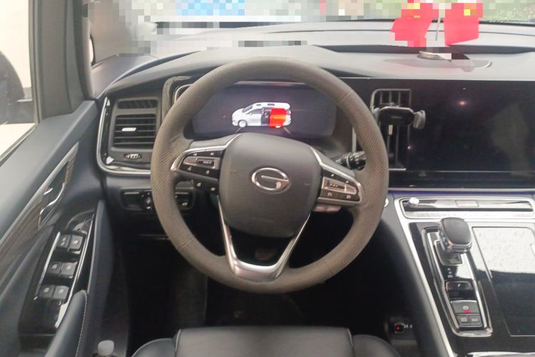 Used GAC Trumpchi M8 2023 Lingxiu Series 390T Prestige Edition Steering Wheel