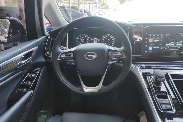 Used GAC Trumpchi M8 2023 Lingxiu Series 390T Prestige Edition Steering Wheel