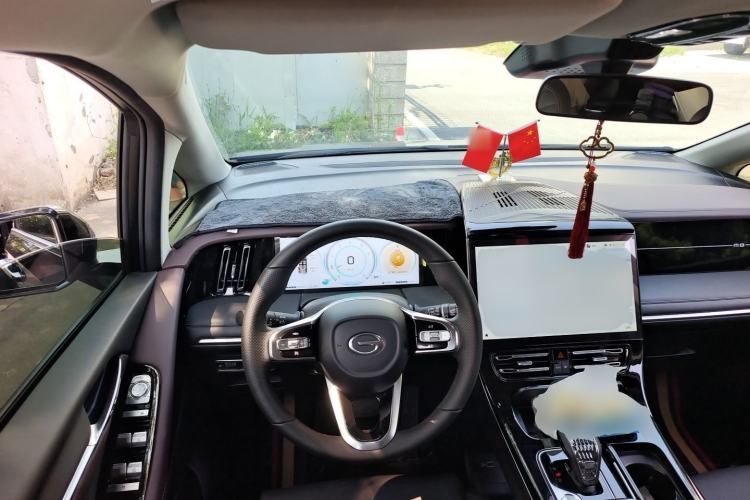 Used GAC Trumpchi M8 2023 Zongshi Series 400T Ultimate Edition Steering Wheel