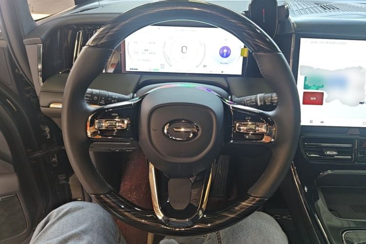 Used GAC Trumpchi M8 2023 Zongshi Series Dual-Motor Flagship Edition Steering Wheel