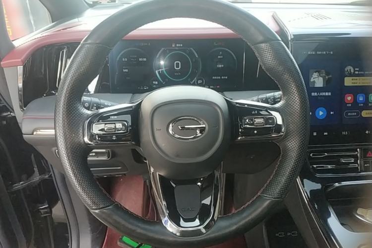 Used GAC Trumpchi M8 2023 Zongshi Series 400T Ultimate Edition Steering Wheel