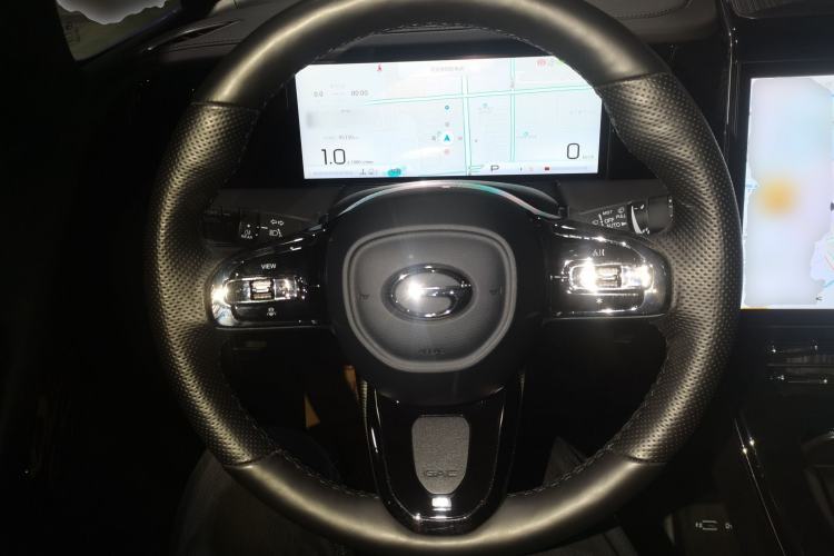 Used GAC Trumpchi M8 2023 Zongshi Series 400T Flagship Edition Steering Wheel