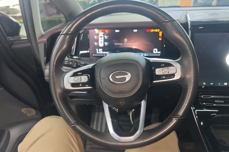 Used GAC Trumpchi M8 2023 Zongshi Series 400T Ultimate Edition Steering Wheel