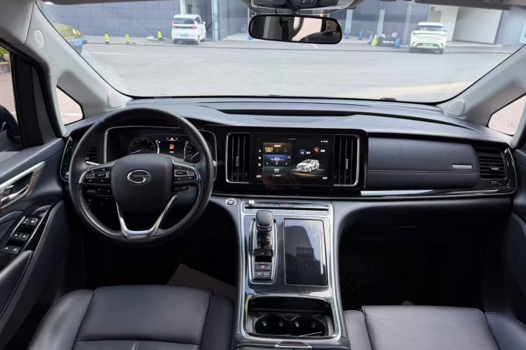 Used GAC Trumpchi M8 2023 Lingxiu Series 390T Deluxe Edition Steering Wheel