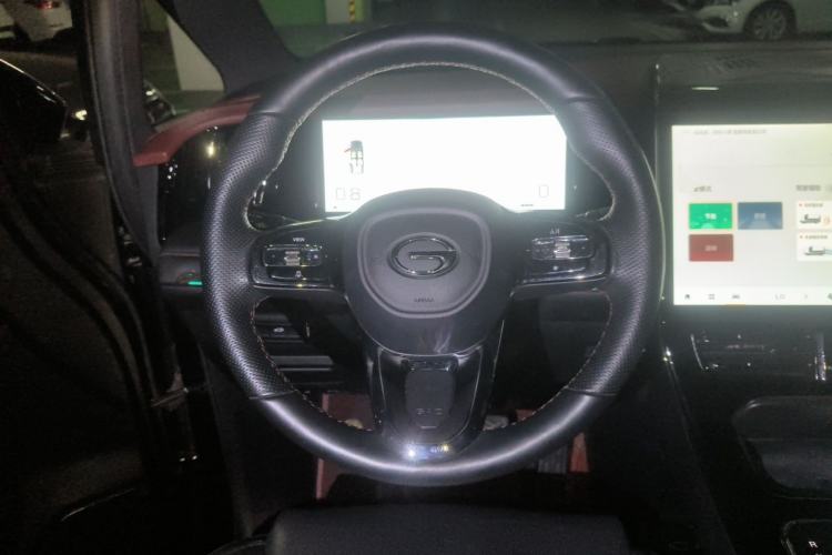 Used GAC Trumpchi M8 2023 Zongshi Series 400T Flagship Edition Steering Wheel
