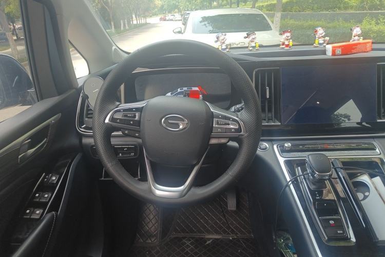 Used GAC Trumpchi M8 2023 Lingxiu Series 390T Prestige Edition Steering Wheel