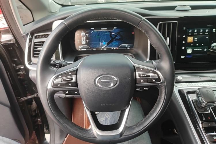 Used GAC Trumpchi M8 2023 Lingxiu Series 390T Prestige Edition Steering Wheel