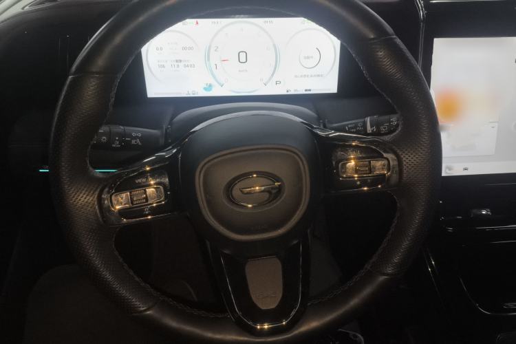 Used GAC Trumpchi M8 2023 Zongshi Series 400T Flagship Edition Steering Wheel